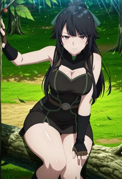 [Juanpi AMVs] Jasmine Flamesworth [AI Generated]