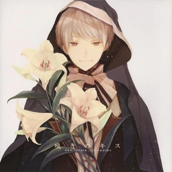 [a.m. (Oka)] Nageki no Kiss (Hetalia Axis Powers) [English]
