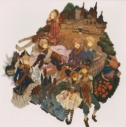 [a.m. (Oka)] we will meet again (Hetalia Axis Powers) [English]