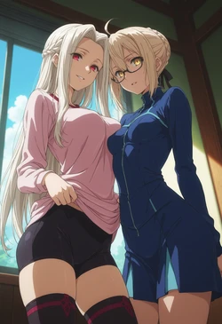 [Stable Skynet] Fate Special (Fate/GrandOrder)(Various) [AI Generated]