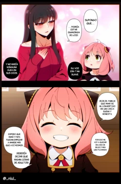 [Niui] Los sentimientos de Yor (Spy x Family) [Spanish] [JFairy Traslate]