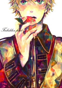 [the world is mine (satow)] boy will be boy 01／forbidden fruit (Hetalia Axis Powers) [English]