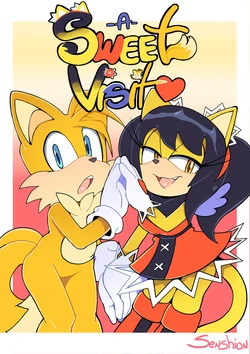 [Senshion] A Sweet Visit