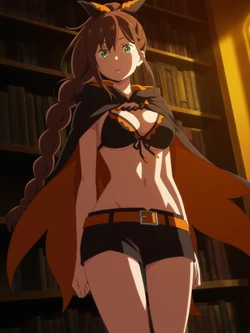 [LunarARTNSFW] Shaula 1 [AI Generated]