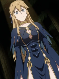 [LunarARTNSFW] Serafina de Lavillant 1 [AI Generated]