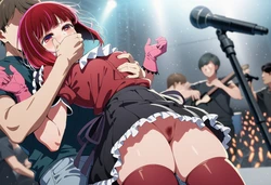[AImanxion] Kana Arima [AI Generated]