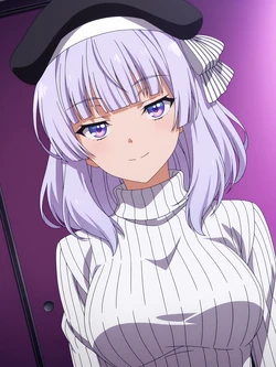 [LunarARTNSFW] Arisu Sakayanagi 1 [AI Generated]
