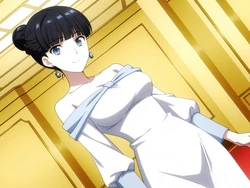 [LunarARTNSFW] Miyuki Shiba 1 [AI Generated]