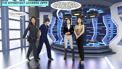 [DrMorphGTS] The Experiment Universe 2893