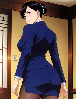 [嘎裡豬排] 中里 322p (Patreon)(Ai generated)