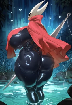 Hornet x BBC Ugly Bastard (PATREON RELEASE) [AI Generated - QOSKindred]