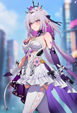 [Rin_String] Castorice NTR (122 pics) (fullsets) [AI Generated]