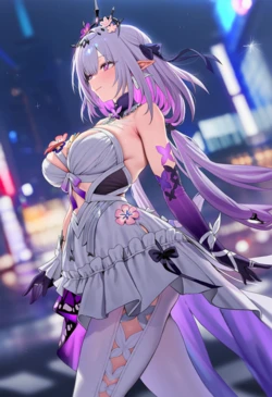 Rin_String Castorice NTR [AI Generated]