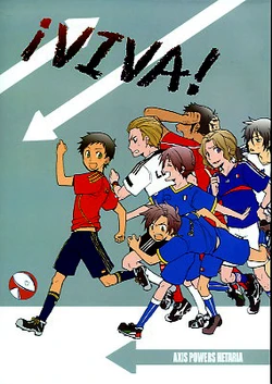 [Osova (Sovayu) VIVA! (Hetalia Axis Powers) [English]