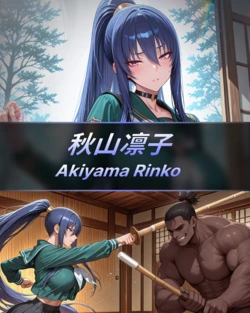 [Villain party] Akiyama Rinko — Surface Order [AI Generated]