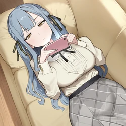 [Myanu] 豊川祥子 Togawa Sakiko [AI Generated]