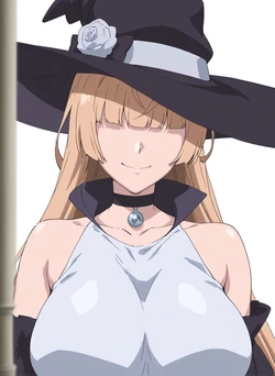[Bishop/bishop666] Clairie [AI Generated]