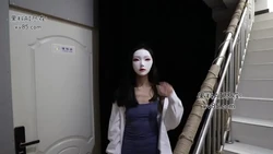 [Original Cosplay] 能面艺妓 (WEBP)