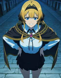 [Spairk1313] Lihanna Owenzaus リアーナ・オーウェンザウス [AI Generated]