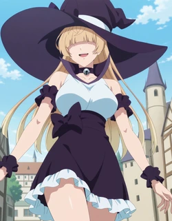 [Spairk1313] Clairie Serah クレイルウィ・セラ [AI Generated]