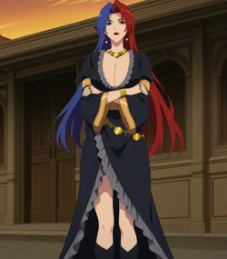 [Spairk1313] Ceridwen ケリドウェン [AI Generated]