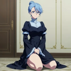 [Spairk1313] Sarisa Alfeld サリサ・アルフェルト [AI Generated]