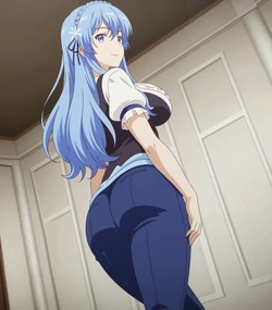 [Spairk1313] Juna Doma ジュナ・ドーマ [AI Generated]