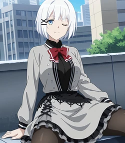 [Spairk1313] Siesta シエスタ [AI Generated]
