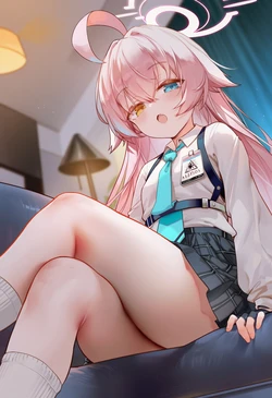 [Magakiiii] ホシノ [AI Generated]