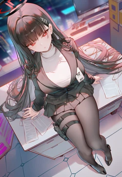 [Magakiiii] リオ [AI Generated]