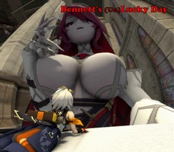 [Musher] Bennett's Unlucky Day