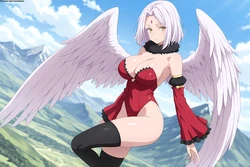 [Lostsakura] Frey - That Time I Got Reincarnated as a Slime [AI Generated]