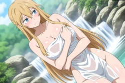 [Lostsakura] Serafina de Lavillant -The Warrior Princess and the Barbaric King [AI Generated]