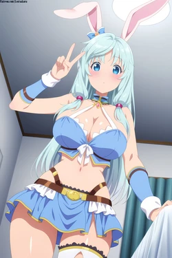 [Lostsakura] Shea Haulia 2 - Arifureta [AI Generated]