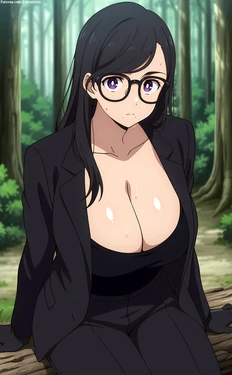 [Lostsakura] Minakata Hizuru - Summer Time Rendering [AI Generated]