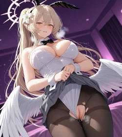 [Anthi] Kirifuji Nagisa - Blue Archive [AI Generated] 992P