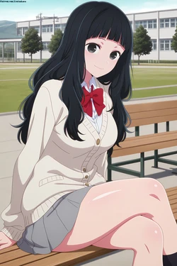 [Lostsakura] Yuki Sumi - Oshi no Ko [AI Generated]