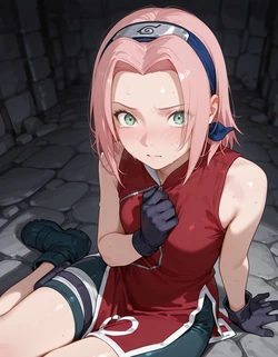 neekosan 春野サクラ | Naruto (ナルト) [AI Generated]