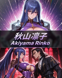[Villain party] Akiyama Rinko — Demon Temple [AI Generated]