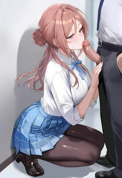 Rinami Himesaki (The İdol master) [AI Generated]