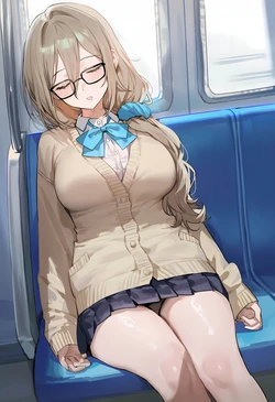【Scallion flavor】2026年7月のおまけ 1 [AI Generated]