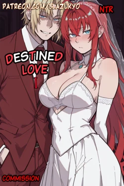 [Blazukyo] Destined Love (1) [AI Generated]