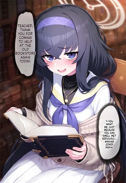 [Renbocloud]  Corruption Archive - The Pleasure Master of the Antique Library [AI Generated]