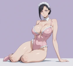 AI Maid_3 [AI Generated]