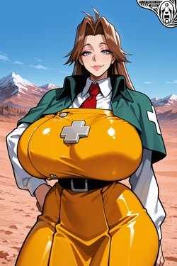 [ByTheBroken1] "Milly Thompson" From "Trigun" [AI Generated]