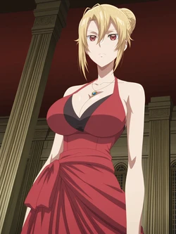 [LunarARTNSFW] Angelica Rapha Redgrave 1 [AI Generated]