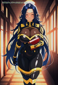 [SassyKitty] Gamma [AI Generated]