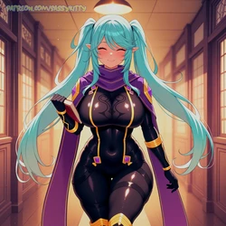 [SassyKitty] Epsilon [AI Generated]