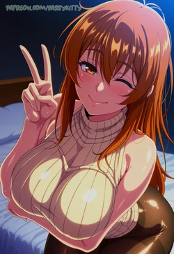 [SassyKitty] Nanaka Kotegawa [AI Generated]