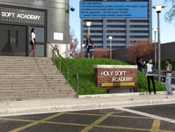 Holy Soft Academy